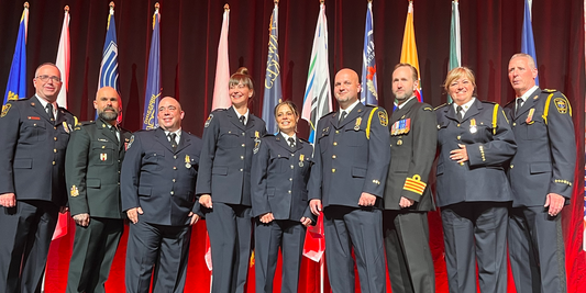 Celebrating Excellence: OAPC Awards 166 Paramedics with Governor General’s EMS Exemplary Service Medal