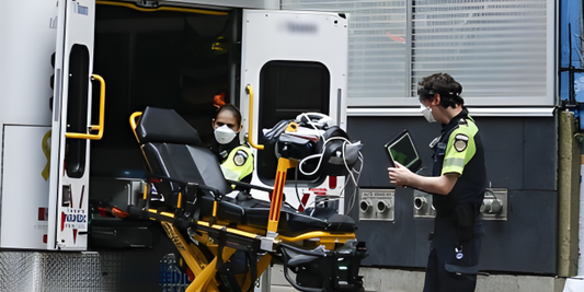 Industry Data: The Shift to Cot-Mounted Defibrillator Systems