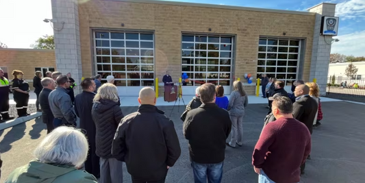 The Future of Healthcare in Kingsville: Unveiling a New State-of-the-Art EMS Station
