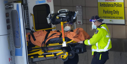Transforming Canadian Healthcare: Embracing Paramedics as Frontline Providers