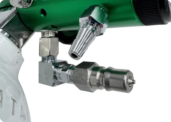 Rowland Emergency's Add-On Fittings for CPAP