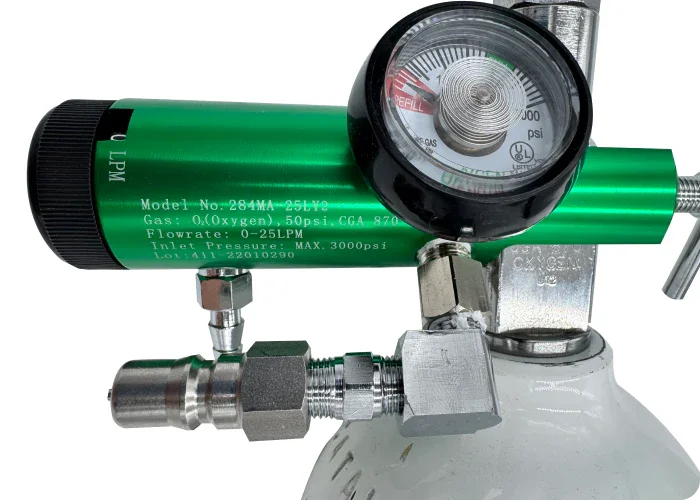 Rowland Emergency's Add-On Fittings for CPAP