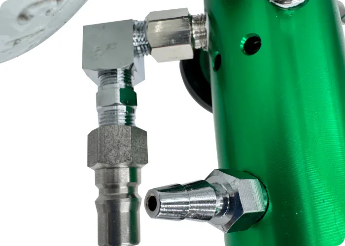 Rowland Emergency's Add-On Fittings for CPAP
