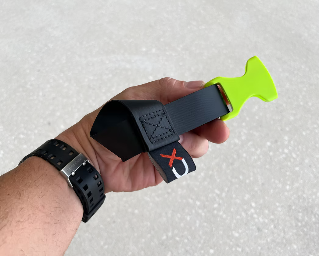 XDcuff Clip-In Starter Pack (Plastic)