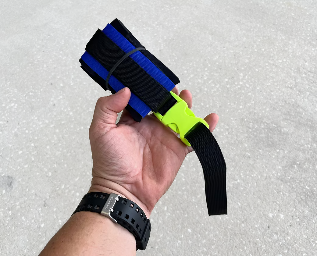 XDcuff Reusable Starter Pack (Secure-iN)
