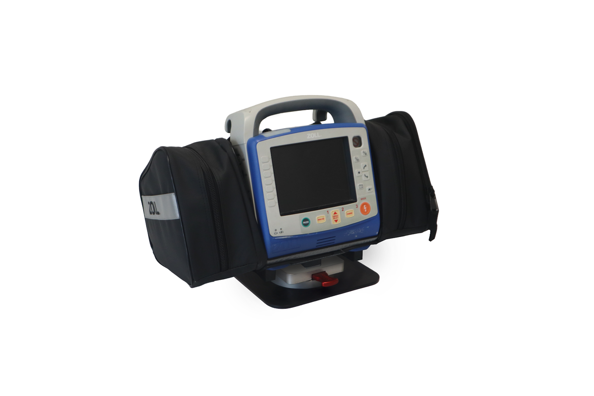 Tabletop Monitor Mount for ZOLL X-Series
