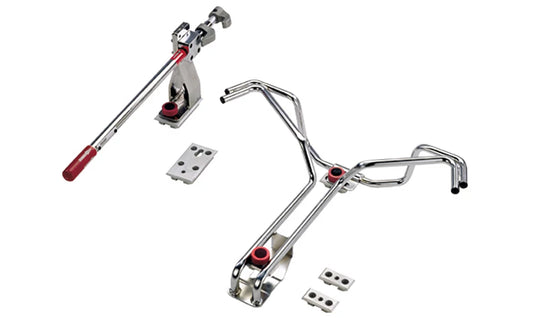 Stryker Cot Fastener / Antler, Single Position – Floor Mount Kit - 6370-000-000