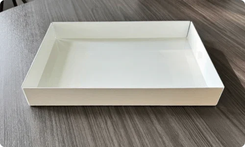 IV storage tray for ambulance drawers by Rowland Emergency, designed for organized and accessible storage of IV supplies.