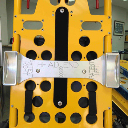 Kit Incubator for Stryker® Power-PRO XT (Head End Wheel Cups) by Rowland Emergency