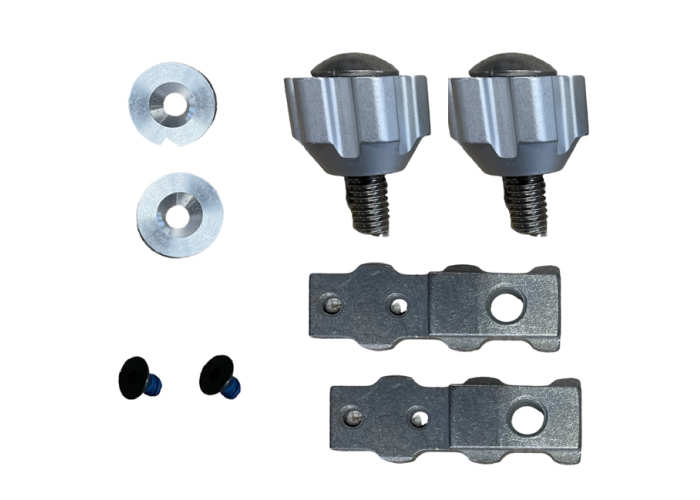 Stryker Antler to Universal Floor Plate Installation Hardware Kit