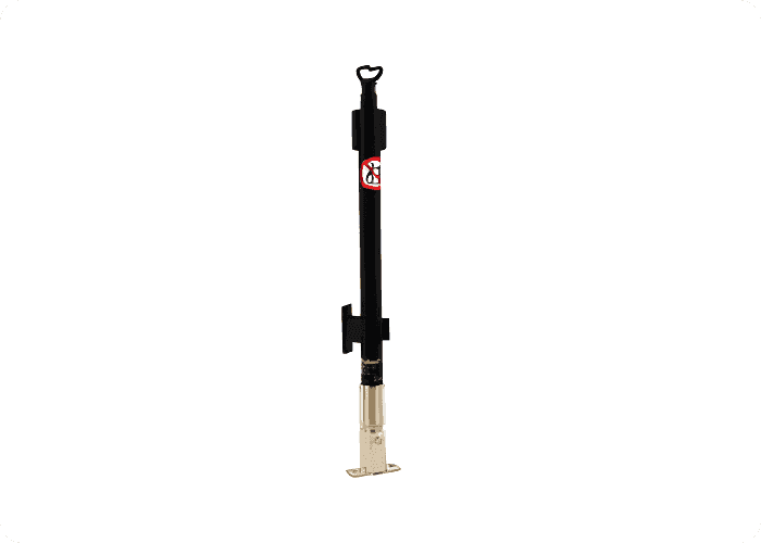 Stryker® 2 Stage IV Pole (Patient Right) by Rowland Emergency