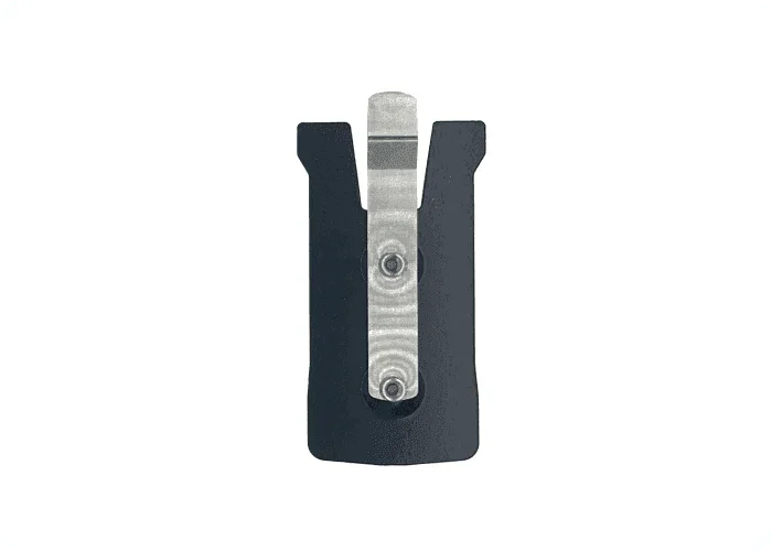 Stryker® Power-PRO 2 charger mounting bracket, designed for secure attachment and easy access to the charger in emergency vehicles.