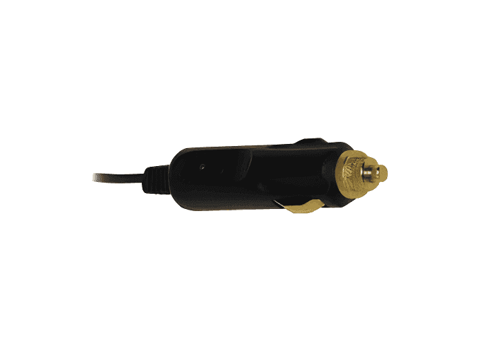 Stryker® Power-PRO XT 12V DC SMRT charger cable, designed for efficient charging of the Power-PRO XT stretcher battery in emergency response vehicles.