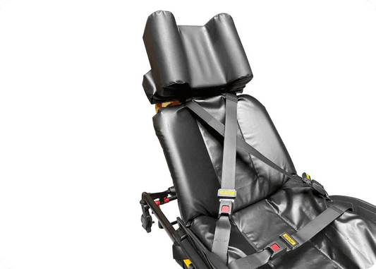 Stryker® Power-PRO XT & Power-PRO 2 X-Restraints full set by Rowland Emergency, designed for secure patient restraint during transport, ensuring safety and comfort.
