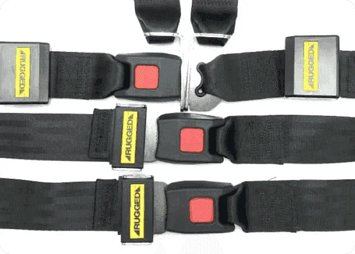 Stryker® Power-PRO XT G-Restraints full set by Rowland Emergency, designed for secure patient restraint and enhanced safety during transport.