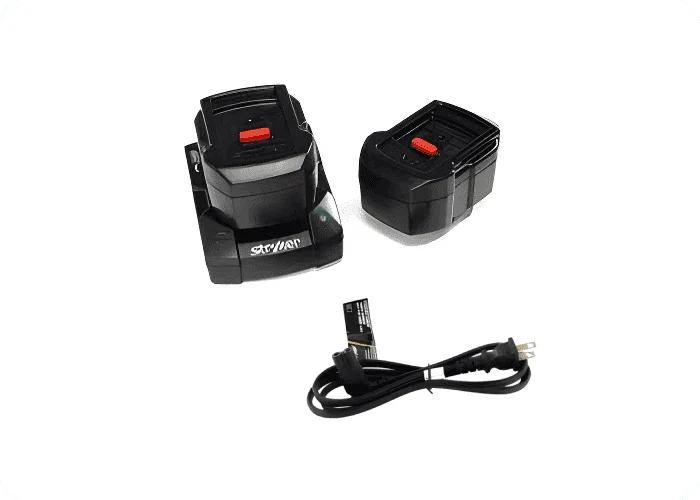 Stryker® Power-PRO XT SMRT POWER KIT - 120V AC, domestic, designed for efficient and reliable power supply for the Power-PRO XT stretcher in emergency response vehicles.