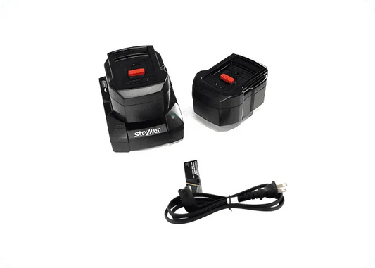 Stryker® Power-PRO XT SMRT POWER KIT - 120V AC, domestic, designed for efficient and reliable power supply for the Power-PRO XT stretcher in emergency response vehicles.