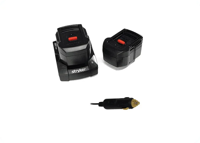 Stryker® Power-PRO XT SMRT POWER KIT - 12V DC, domestic, designed for efficient and reliable power supply for the Power-PRO XT stretcher in emergency response vehicles.