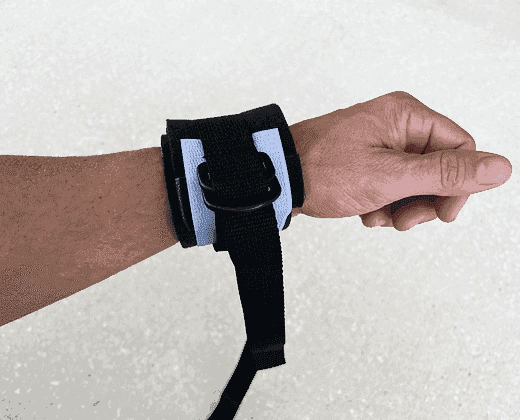 XDcuff® Restraint Starter Pack - Disposable by Rowland Emergency