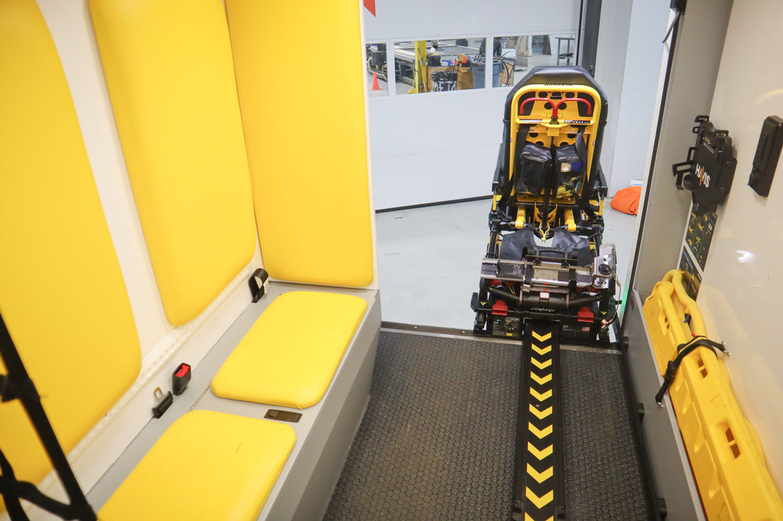 Stryker Power-LOAD Maintenance & Troubleshooting Guide