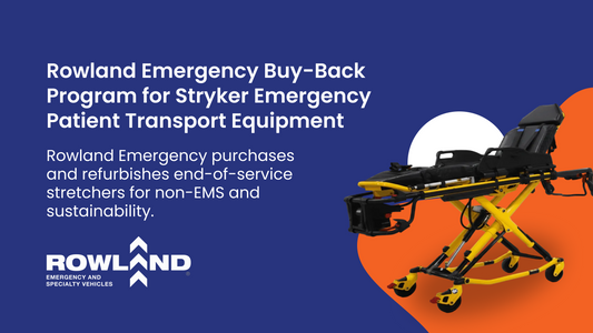 Buy-Back Program & Refurbished Stryker Patient Transport Equipment