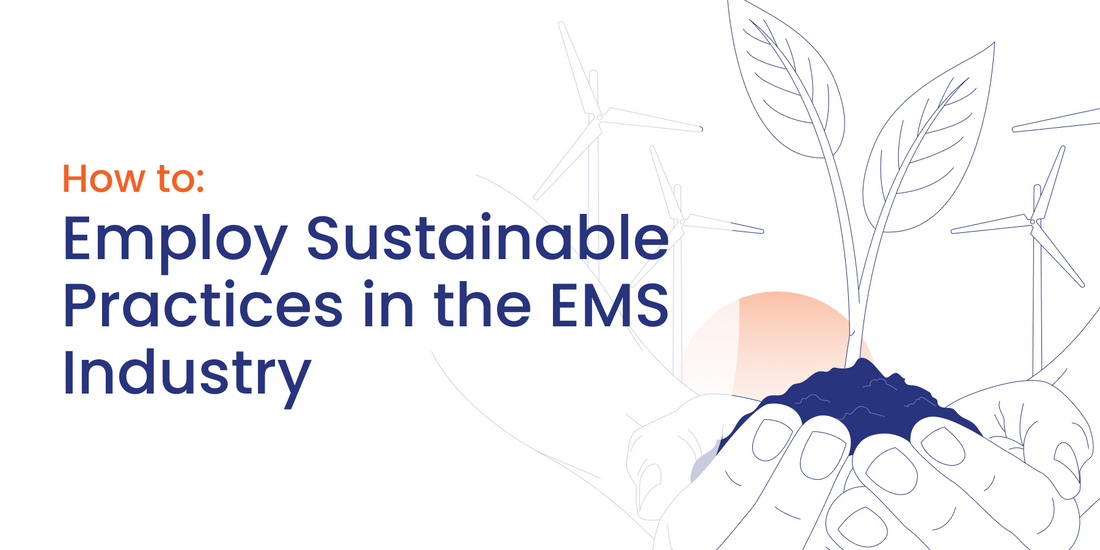 How to Employ Sustainable Practices in the EMS Industry: Transforming Emergency Medical Services with Sustainable Innovation - Rowland Emergency