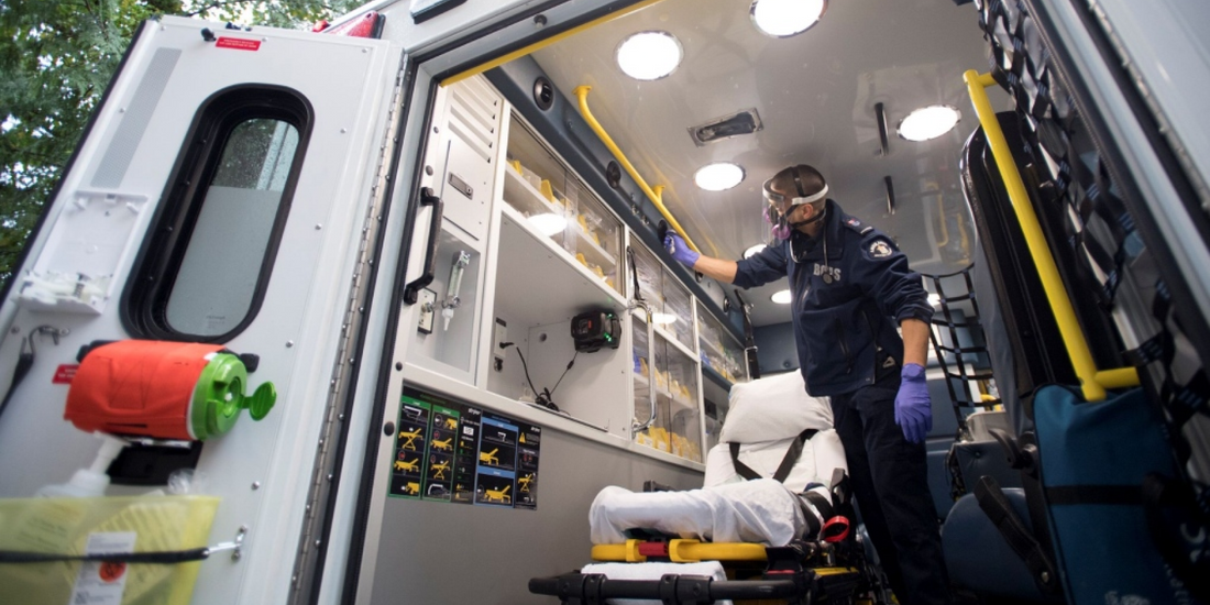 The Rising Challenge of Workplace Injuries in Paramedicine: EMS Workers Facing Higher Injury Rates - Rowland Emergency