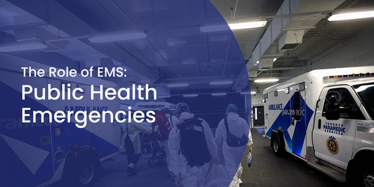 The Role of EMS in Public Health Emergencies: A Strategic Approach by Rowland Emergency