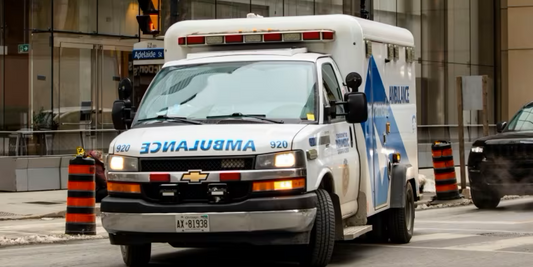 Toronto's Ambulance Crisis: Are We Prepared for a Disaster?