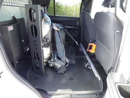 Full Width Side Storage Platform for Ford Expedition