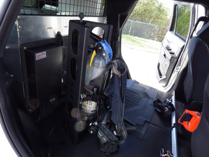 Full Width Side Storage Platform for Ford Expedition