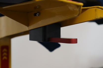 ZOLL Zenix Cot-Mounted System (Pole or Base Plate)