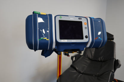 ZOLL Zenix Cot-Mounted System (Pole or Base Plate)
