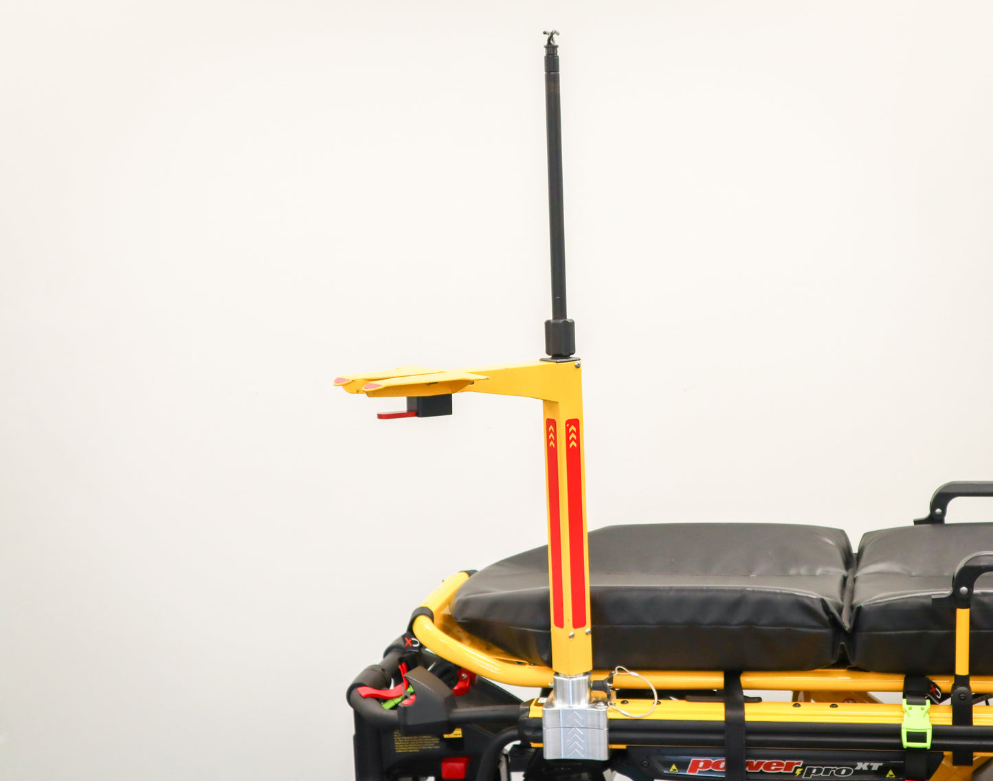ZOLL Zenix Cot-Mounted System (Pole or Base Plate)