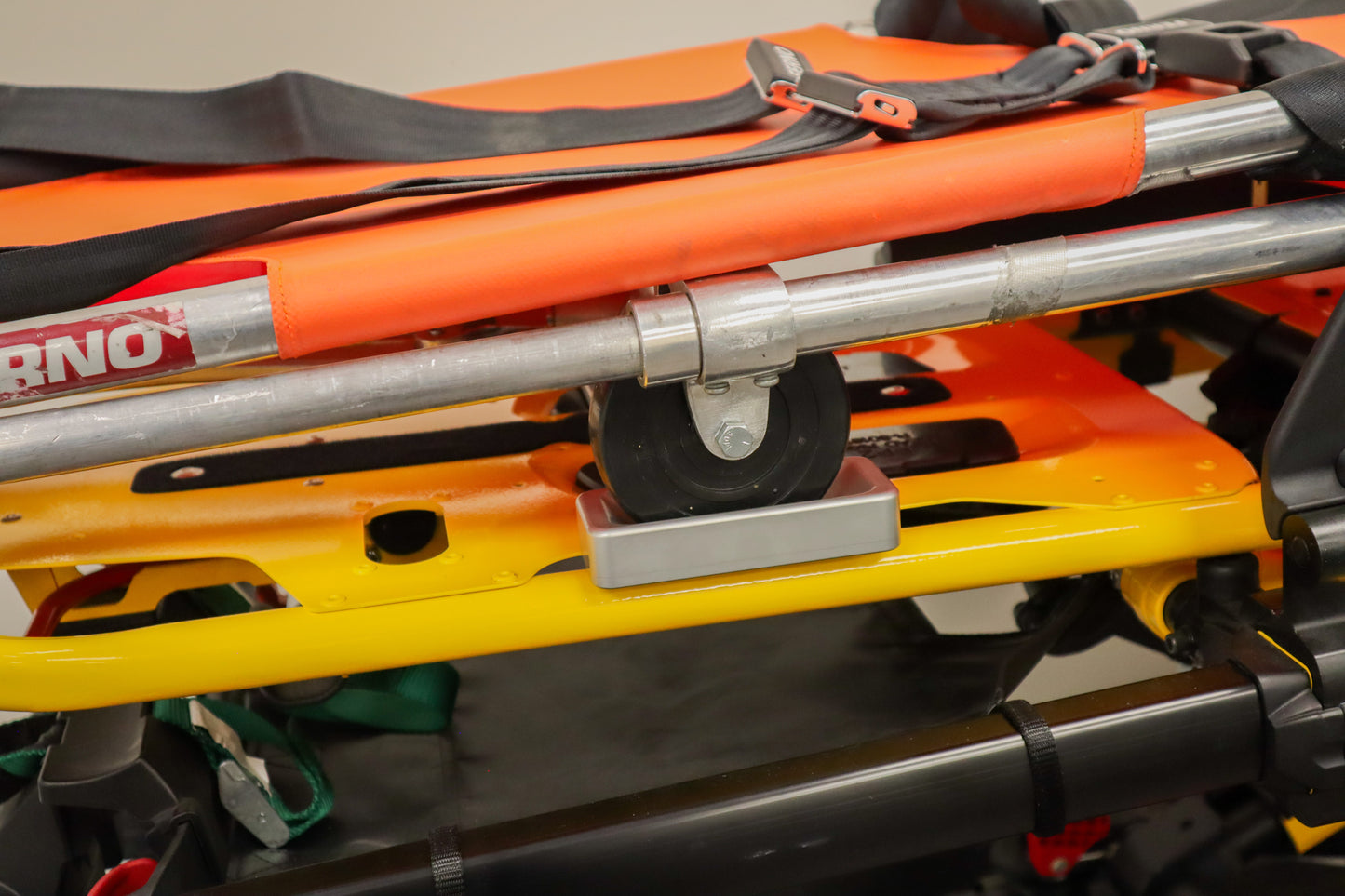 #9 Mount for Stryker Power-PRO 2 Stretchers