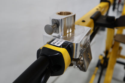 Support de montage de défibrillateur, Power-PRO XT gauche et droit (non compatible Power-LOAD)