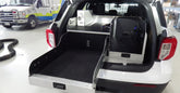Ford Rear Cargo Storage Systems – Rowland Emergency