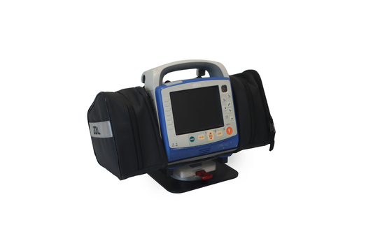 Tabletop Monitor Mount for ZOLL X-Series