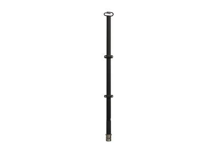 Equipment Pole, Straight with Fixed IV Pole by Rowland Emergency