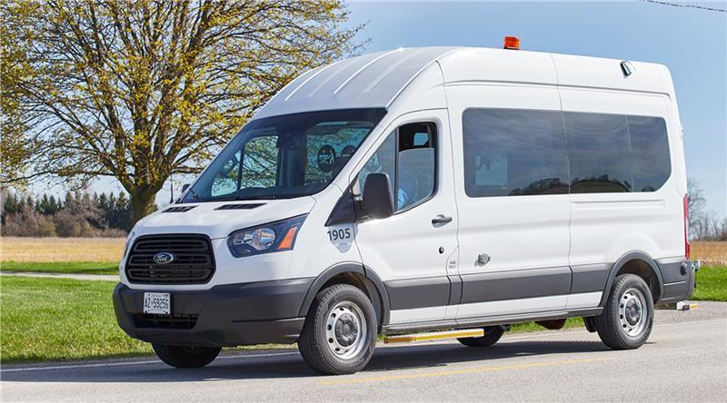 Success Stories: Patient Transfer Vehicles – Rowland Emergency