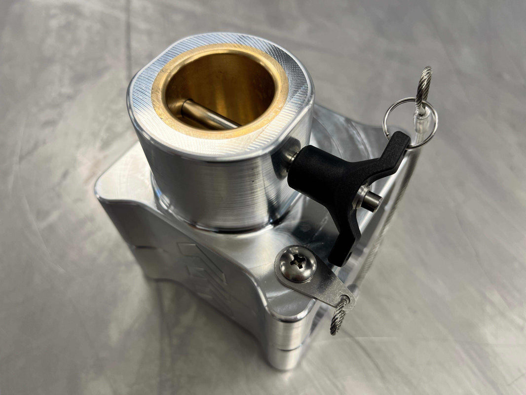 Stretcher CotMounted Blocks for Medical Devices Rowland Emergency