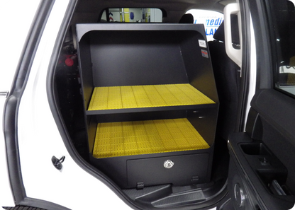 Right Side Storage, Tall for Ford Expedition