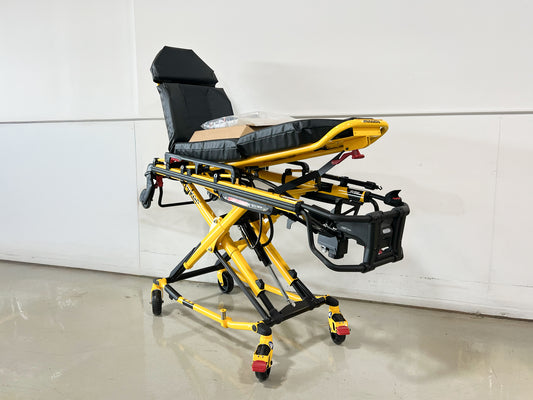 Patient Transfer Low Configuration – Refurbished Stryker® Power-PRO XT (6506) Stretcher