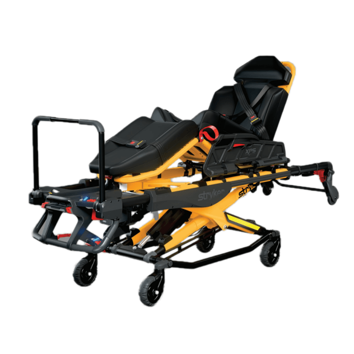 Explore Our Catalogue of Stryker Stretchers & Cots Rowland Emergency