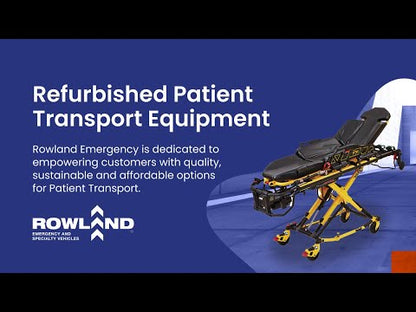 Mid Configuration – Refurbished Stryker® Power-PRO XT (6506) Stretcher