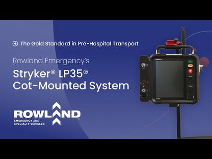 Stryker LIFEPAK 35 Mounting System