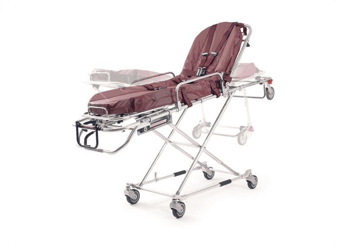 Refurbished Ferno® 35A Ambulance Cot by Rowland Emergency