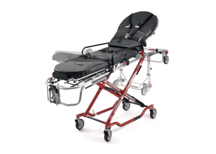 Refurbished Ferno® PROFlexx (35X) Ambulance Cot by Rowland Emergency