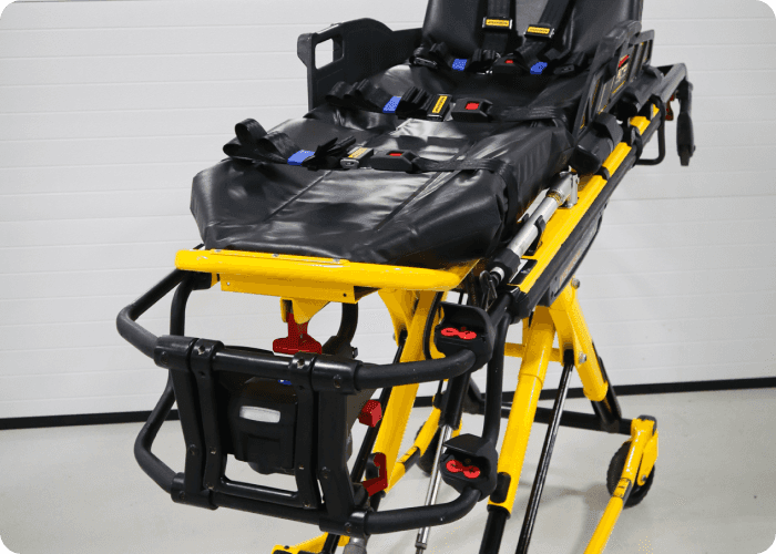 Refurbished Stryker® Power-PRO XT Stretcher *Contact for Pricing* by Rowland Emergency