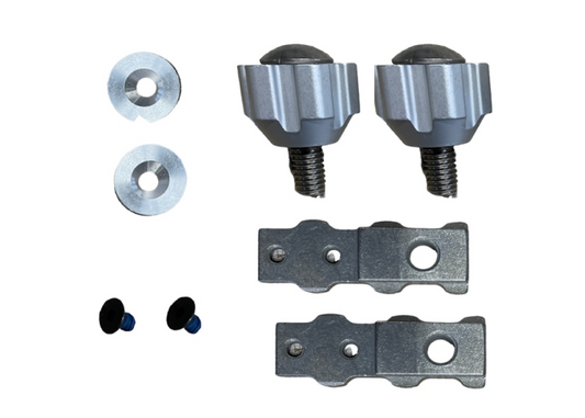 Stryker Antler to Universal Floor Plate Installation Hardware Kit